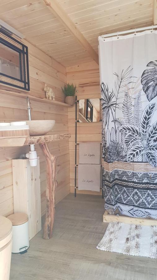 La Lyalis Bed & Breakfast Егин Екстериор снимка
