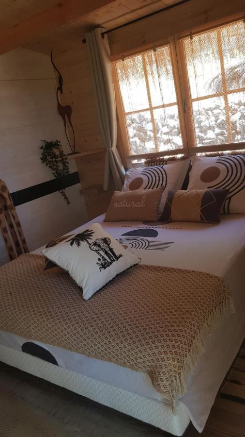 La Lyalis Bed & Breakfast Егин Екстериор снимка