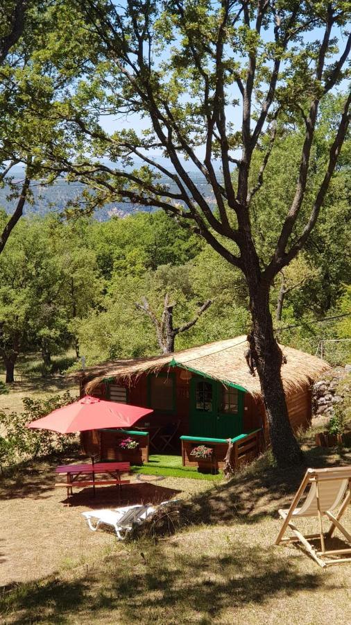 La Lyalis Bed & Breakfast Егин Екстериор снимка