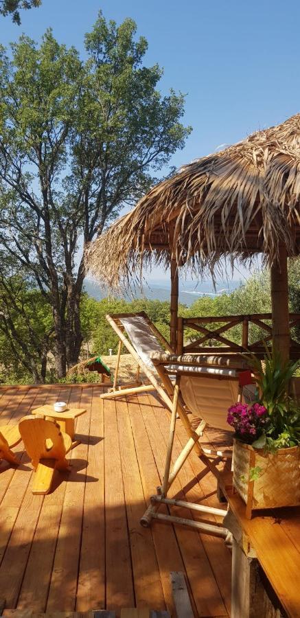 La Lyalis Bed & Breakfast Егин Екстериор снимка
