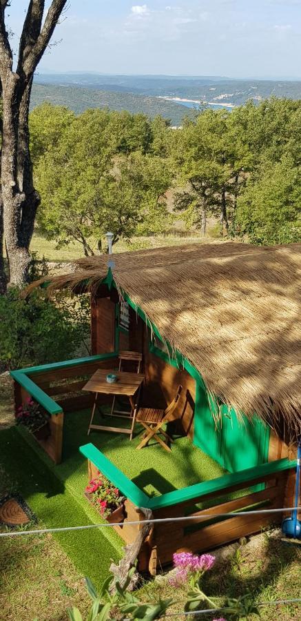 La Lyalis Bed & Breakfast Егин Екстериор снимка