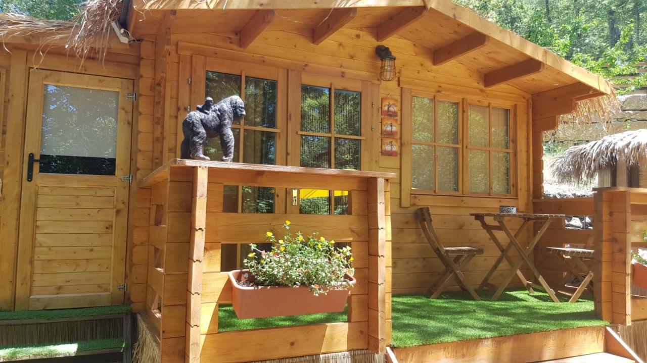 La Lyalis Bed & Breakfast Егин Екстериор снимка