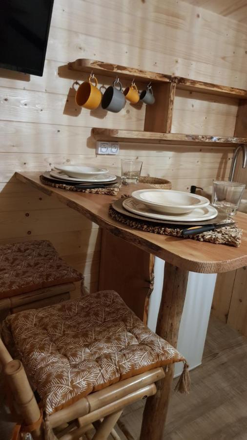 La Lyalis Bed & Breakfast Егин Екстериор снимка