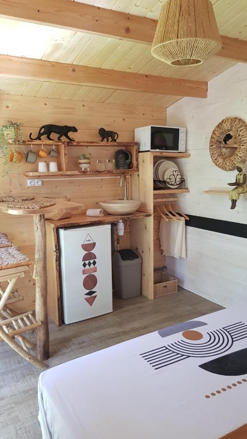 La Lyalis Bed & Breakfast Егин Екстериор снимка