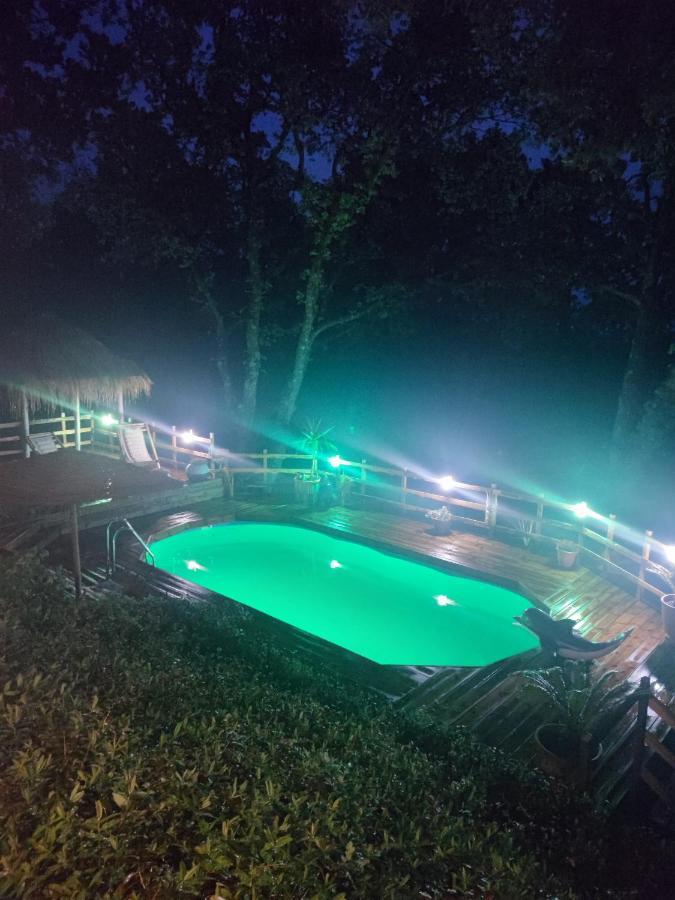 La Lyalis Bed & Breakfast Егин Екстериор снимка