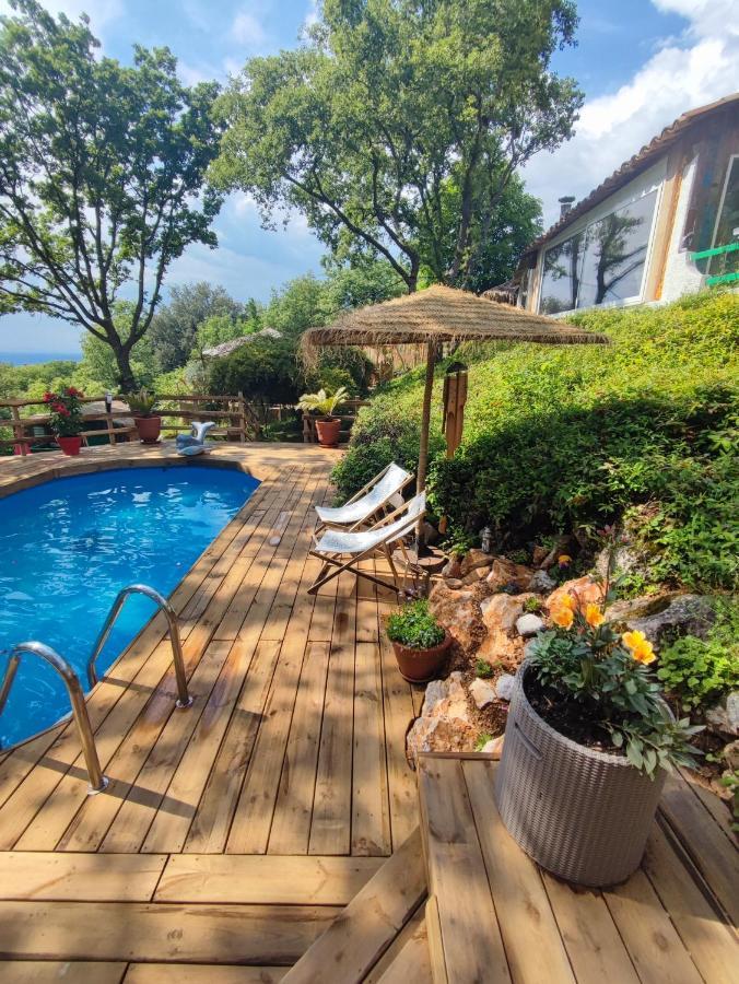 La Lyalis Bed & Breakfast Егин Екстериор снимка