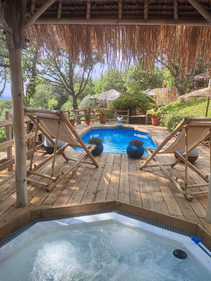 La Lyalis Bed & Breakfast Егин Екстериор снимка