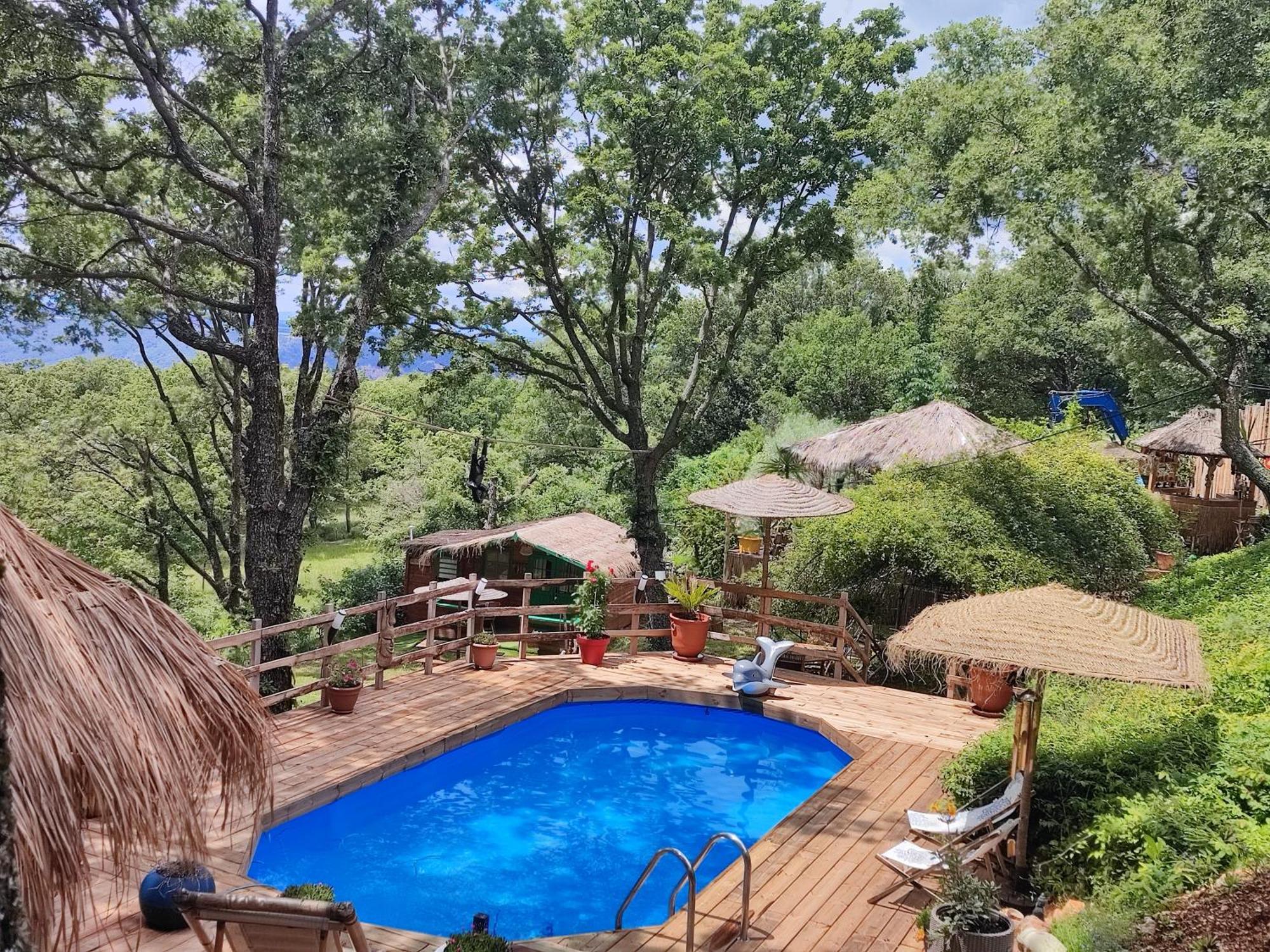 La Lyalis Bed & Breakfast Егин Екстериор снимка