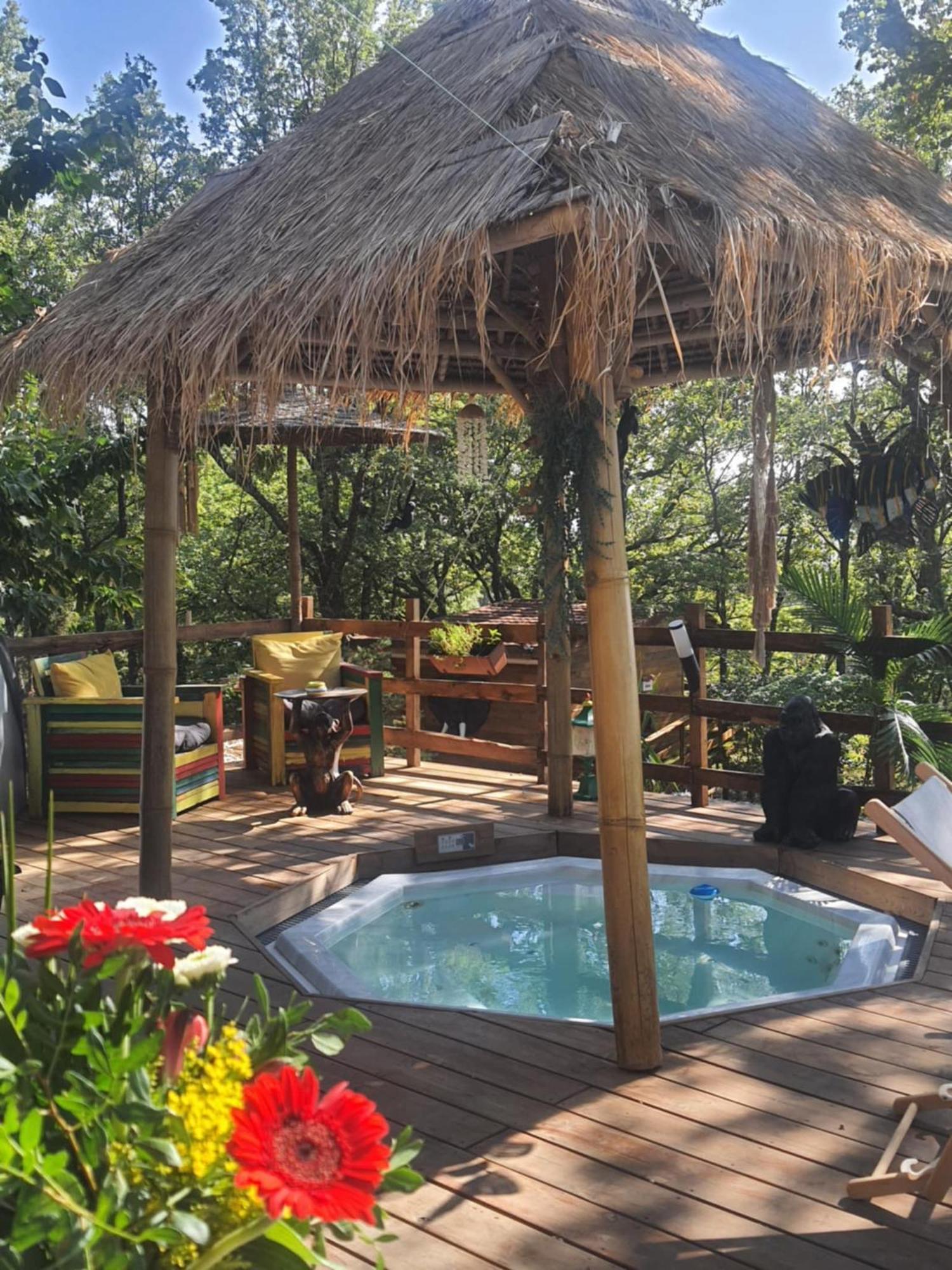 La Lyalis Bed & Breakfast Егин Екстериор снимка